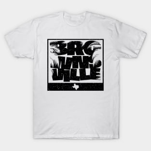 Brownsville Texas Graphic T-Shirt